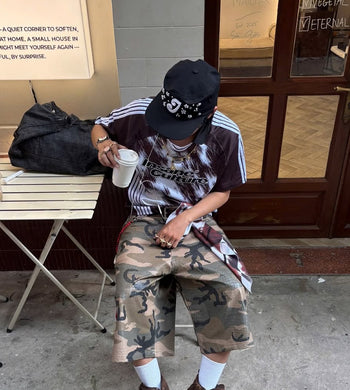 2D2idiots.labe - Pearl Floral Pillbox Cap Ver 2  水鑽小花藥盒帽