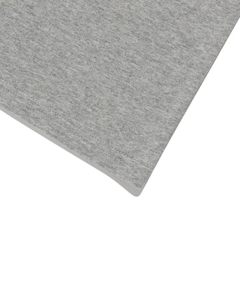 NICEGHOSTCLUB - RUSH 3STAR BASIC RINGER TEE 基本款圓領T恤 [淺灰色] T-N217