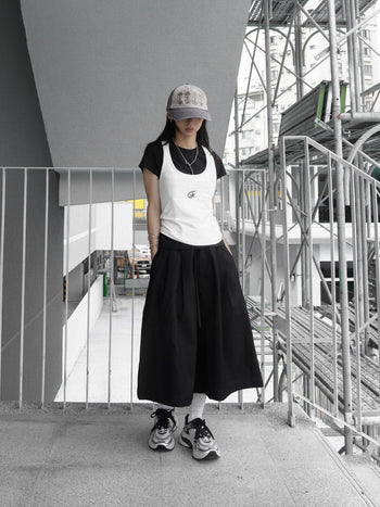 “MADE 𝗚𝘂𝗯𝗮𝗻 " 日常 星星 無袖 背心