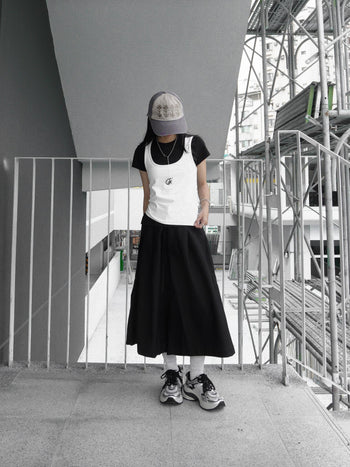 “MADE 𝗚𝘂𝗯𝗮𝗻 " 日常 星星 無袖 背心