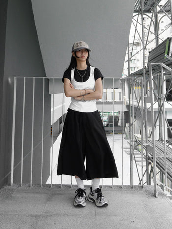 “MADE 𝗚𝘂𝗯𝗮𝗻 " 日常 星星 無袖 背心