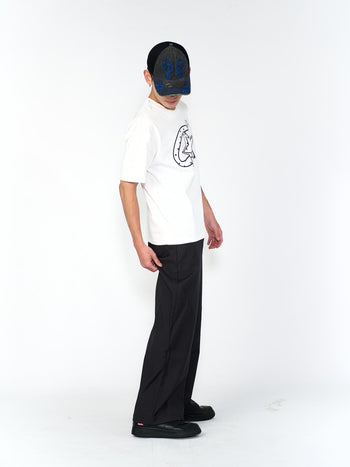 “MADE 𝗚𝘂𝗯𝗮𝗻 " 原創 星星 街舞 大星 260G 印花 短袖 T恤