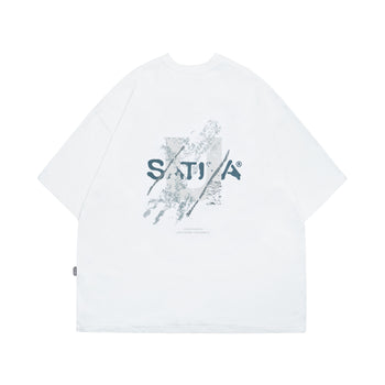 SATIVA STUDIO 2025 S/S ”Utmost” Tee