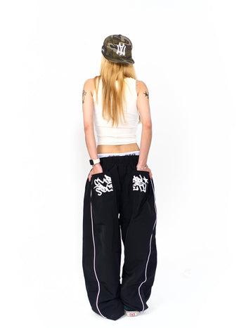 “MADE 𝗚𝘂𝗯𝗮𝗻 " 可愛 日常 翅膀 無袖 背心