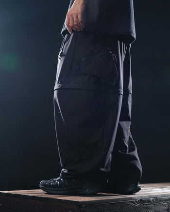 OCTO GAMBOL® / S25 Octo x Lonely.crocodile Dual Scale Detachable Pants