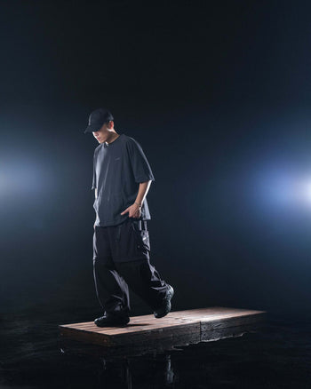 OCTO GAMBOL® / S25 Octo x Lonely.crocodile Dual Scale Detachable Pants