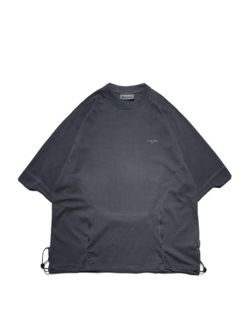 OCTO GAMBOL® / S25 Octo x Lonely.crocodile Silent Motion Graphic Tee