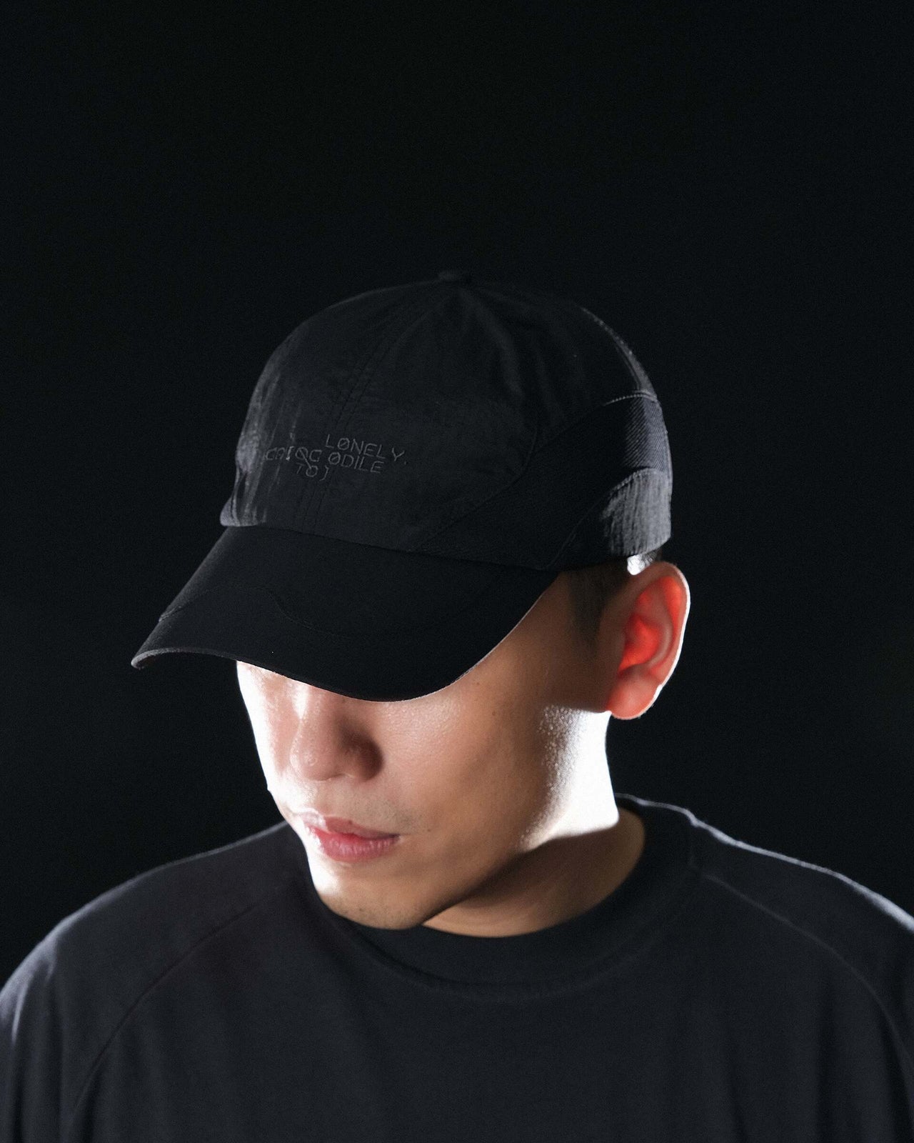OCTO GAMBOL® / S25 Octo x Lonely.crocodile Scaled Curve Cap