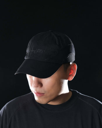 OCTO GAMBOL® / S25 Octo x Lonely.crocodile Scaled Curve Cap