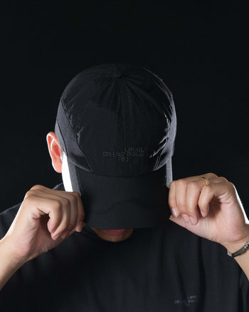 OCTO GAMBOL® / S25 Octo x Lonely.crocodile Scaled Curve Cap