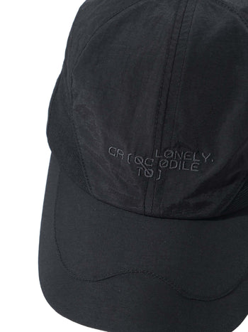 OCTO GAMBOL® / S25 Octo x Lonely.crocodile Scaled Curve Cap