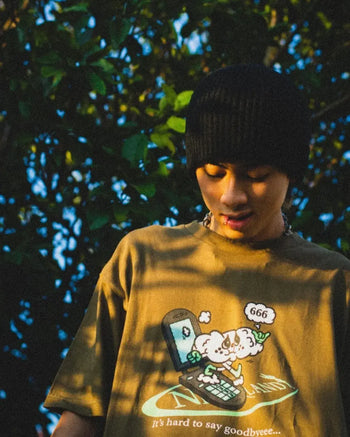 《NeverLand 》Hard to say Tee