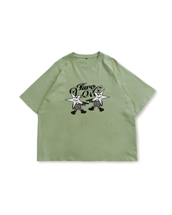 《NEVERLAND 》Star Crush TEE 星上人
