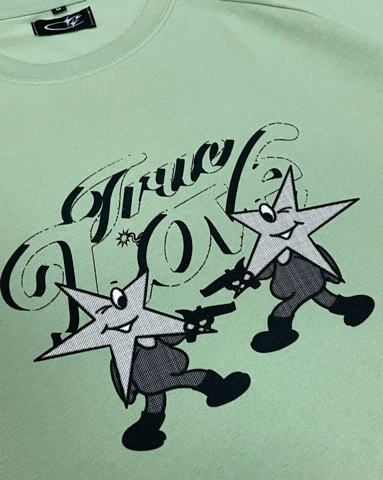 《NEVERLAND 》Star Crush TEE 星上人