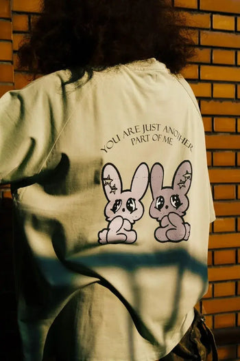 《NEVERLAND 》Part of me Tee