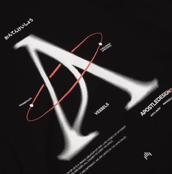 Apostle - 25SS "VESSELS" of Megumi Graphic TEE