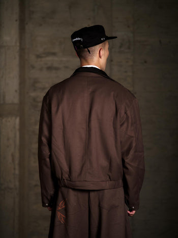 WBI 25AW Genesis Class-初 / WKC-01 外套