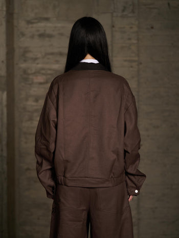 WBI 25AW Genesis Class-初 / WKC-01 外套