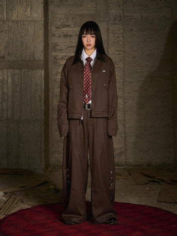 WBI 25AW Genesis Class-初 / WKC-01 外套