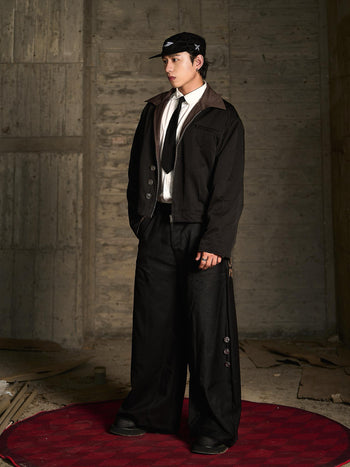 WBI 25AW Genesis Class-初 / WAP-01 長褲