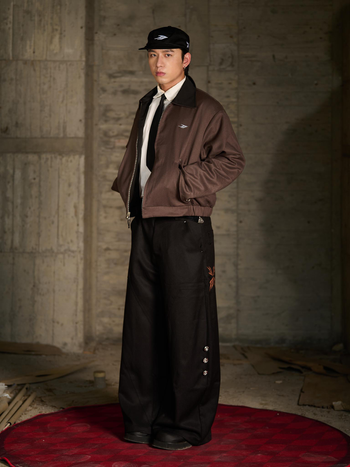 WBI 25AW Genesis Class-初 / WAP-01 長褲