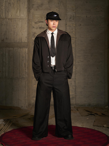 WBI 25AW Genesis Class-初 / WAP-01 長褲