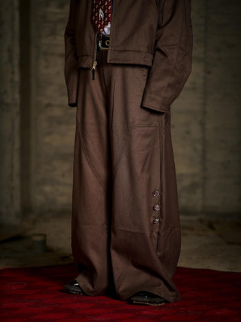 WBI 25AW Genesis Class-初 / WAP-01 長褲