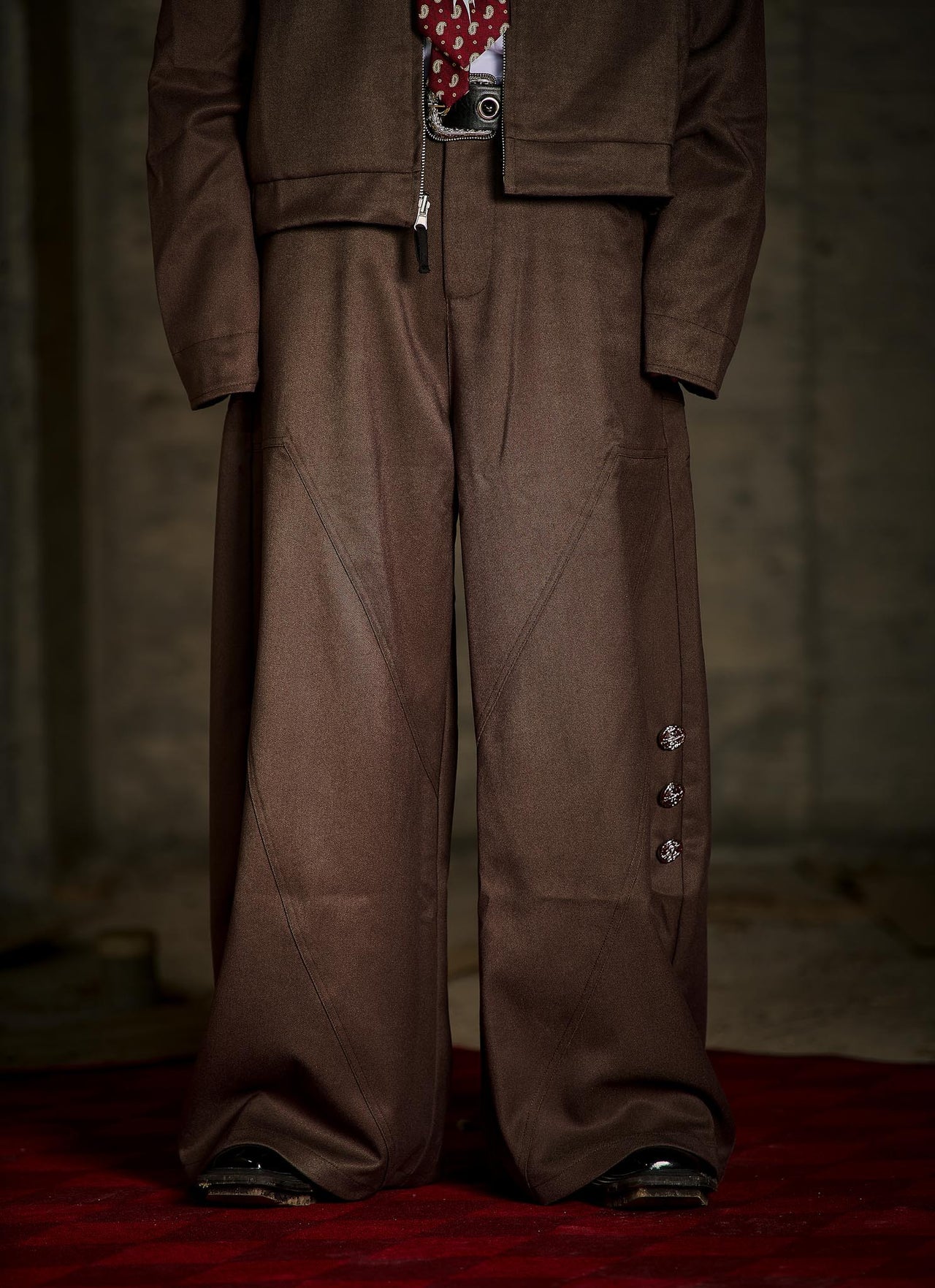 WBI 25AW Genesis Class-初 / WAP-01 長褲