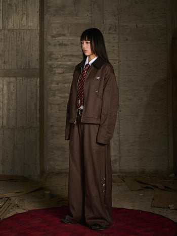 WBI 25AW Genesis Class-初 / WAP-01 長褲