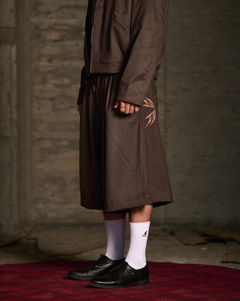 WBI 25AW Genesis Class-初 / WAK-01 七分褲