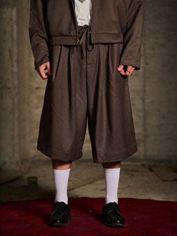 WBI 25AW Genesis Class-初 / WAK-01 七分褲