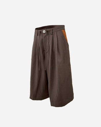 WBI 25AW Genesis Class-初 / WAK-01 七分褲