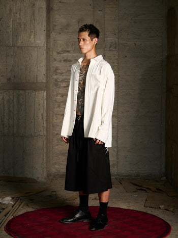 WBI 25AW Genesis Class-初 / WAK-01 七分褲