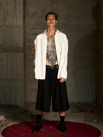 WBI 25AW Genesis Class-初 / WAK-01 七分褲