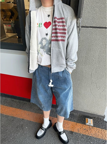 Loafer 義大利  頭層 牛皮 明線 撞色 拼接 樂福鞋