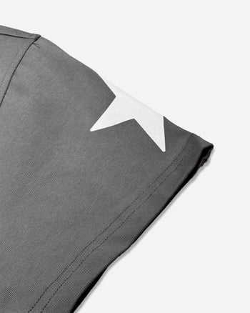 “MADE 𝗚𝘂𝗯𝗮𝗻 " 塗鴉 街頭 星星 寬鬆 BOXY 涼感 短袖