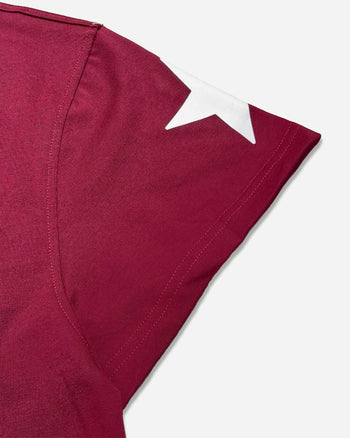 “MADE 𝗚𝘂𝗯𝗮𝗻 " 塗鴉 街頭 星星 寬鬆 BOXY 涼感 短袖