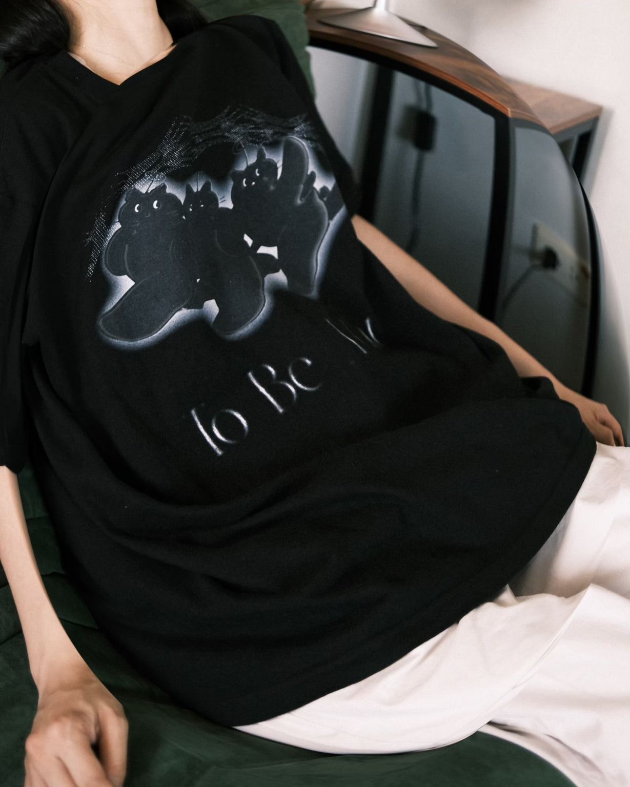 " Neverland " To Be A Cat