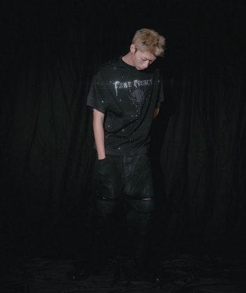 Jobdatasheet Washed Short-Sleeve T-Shirt D26