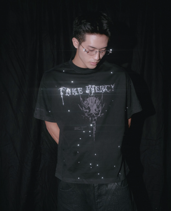 Jobdatasheet Washed Short-Sleeve T-Shirt D26