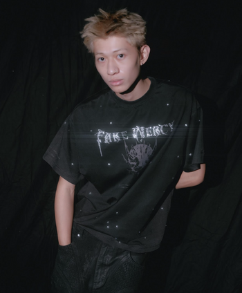 Jobdatasheet Washed Short-Sleeve T-Shirt D26