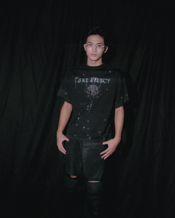 Jobdatasheet Washed Short-Sleeve T-Shirt D26