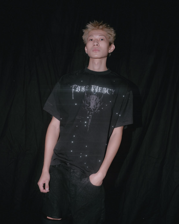 Jobdatasheet Washed Short-Sleeve T-Shirt D26