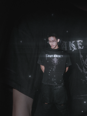 Jobdatasheet Washed Short-Sleeve T-Shirt D26