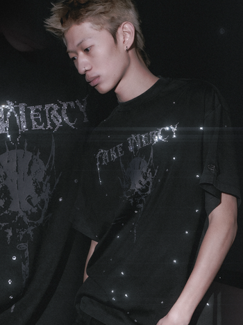 Jobdatasheet Washed Short-Sleeve T-Shirt D26