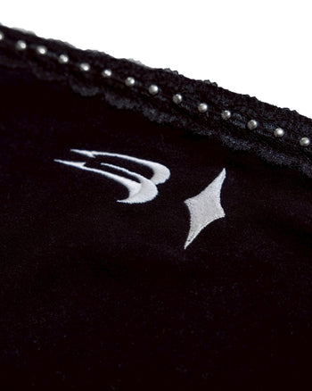 E’TREALOUEST  25FW  WMS Off Shoulder Line Short Shirt