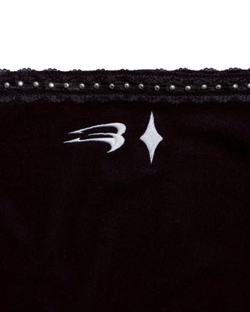 E’TREALOUEST  25FW  WMS Off Shoulder Line Short Shirt