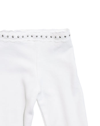 E’TREALOUEST  25FW  WMS Off Shoulder Line Short Shirt