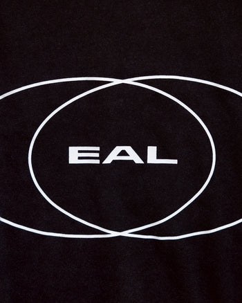 E’TREALOUEST 25FW  Camo logo Long Sleeve