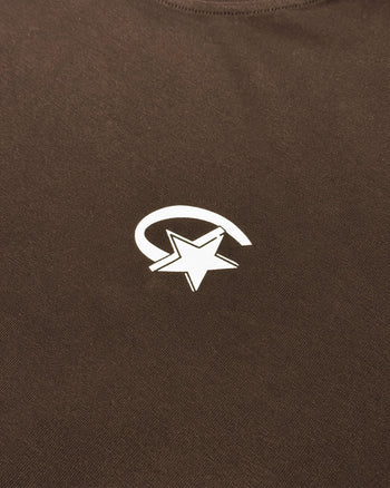 " MADE 𝗚𝘂𝗯𝗮𝗻 " BOXY 寬短 星星 小Logo 素色 上衣